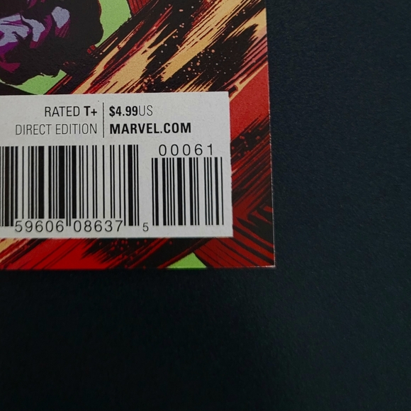 Inhumans: Prime #1 - Picture 6 of 7